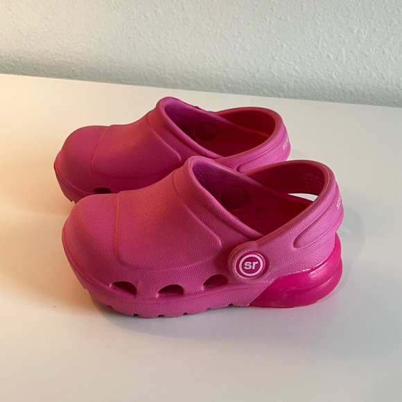 Stride Rite Light-Up Clogs - Picture 1 of 6